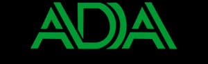 american-dental-association-logo-in-bold-green-uppercase-letters-with-black-text-underneath-on-transparent-background
