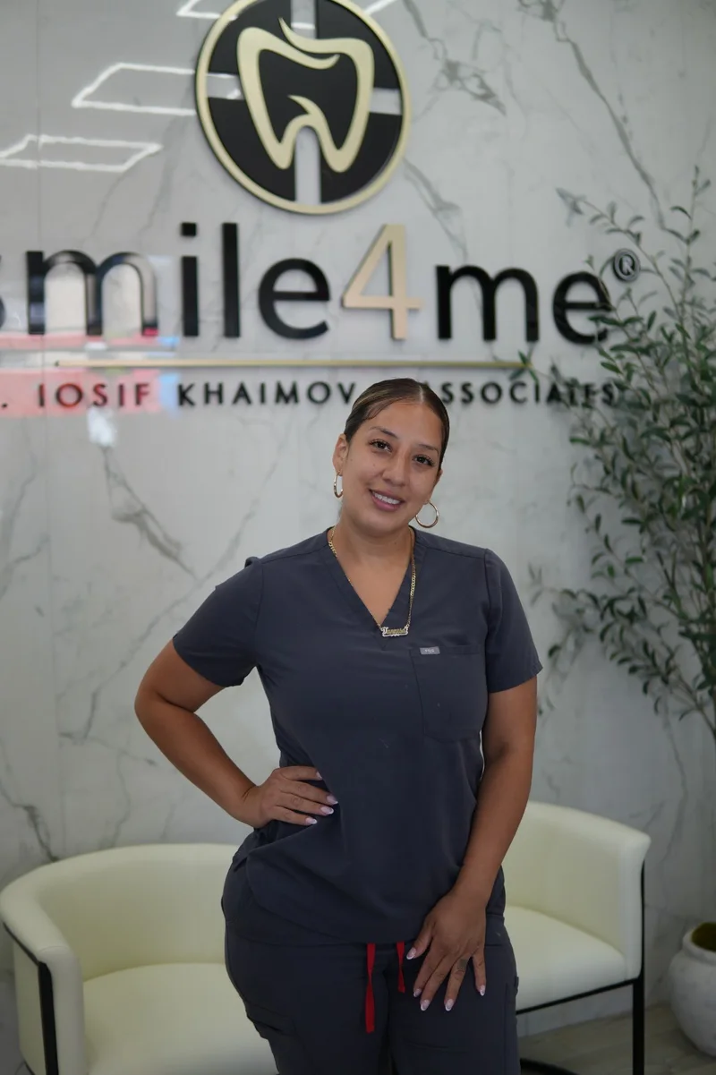 Photo of Vanessa, Dental Assistant at Smile4Me Dental Care
