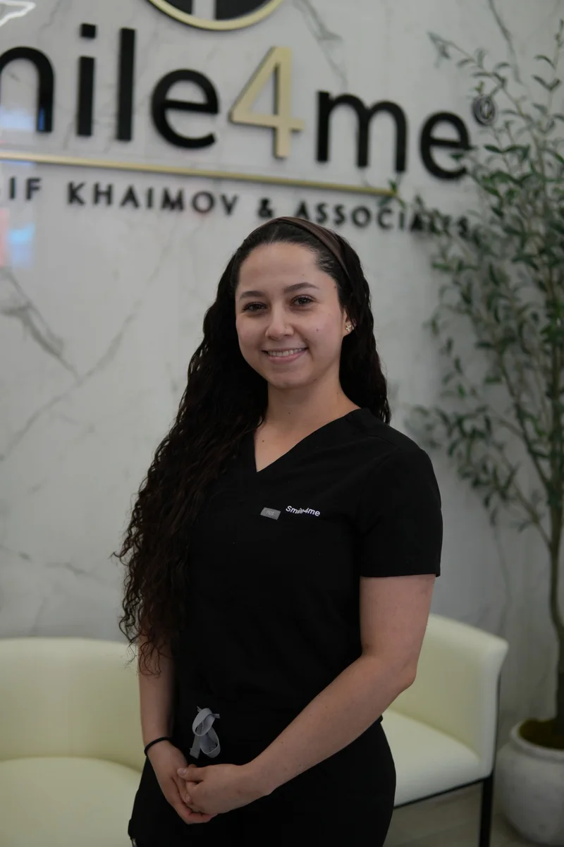 Photo of Ximena, Dental Assistant at Smile4Me Dental Care