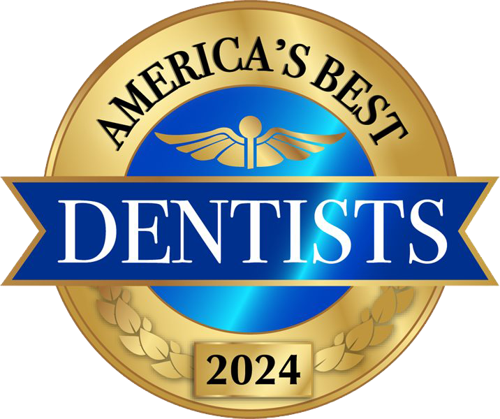 Best Dentist 2024 Award