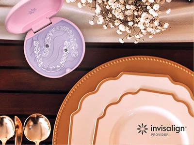 Invisalign for Brides Banner